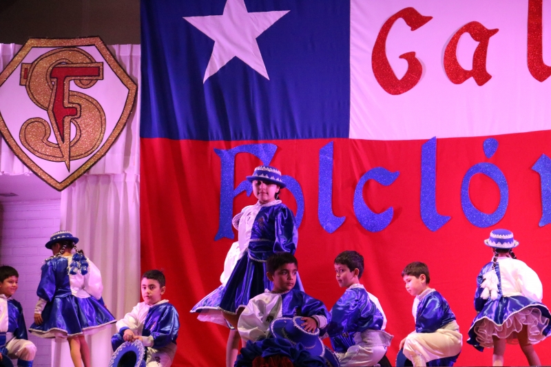 Gala Folclórica 2026